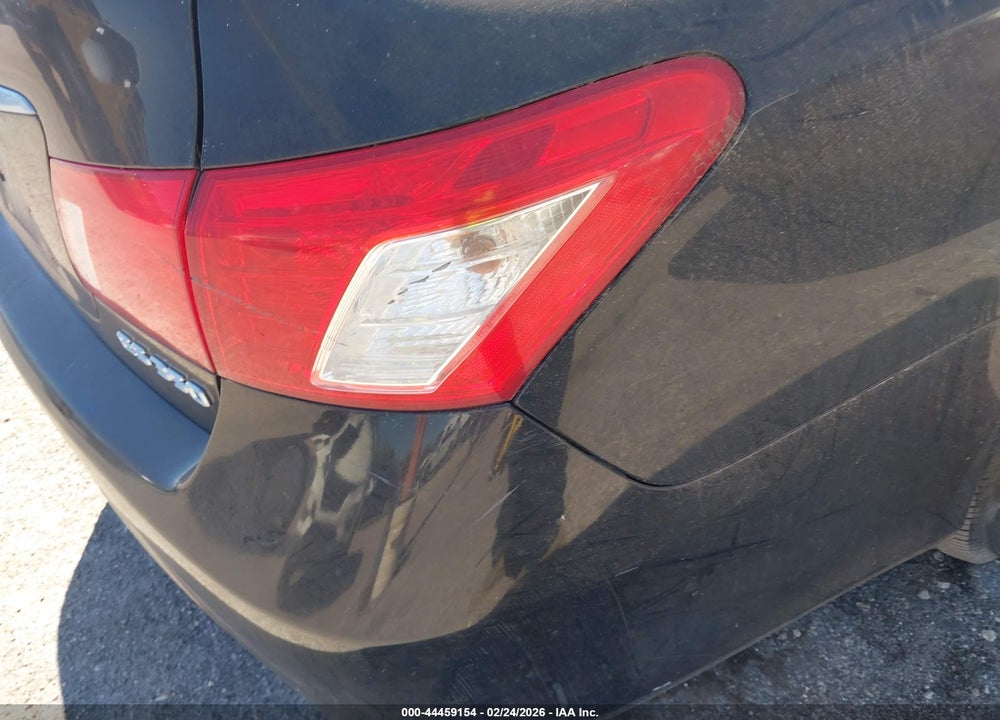 2007 LEXUS ES 350 VIN: JTHBJ46G972091154