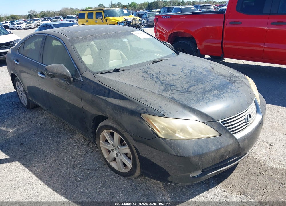 2007 LEXUS ES 350 VIN: JTHBJ46G972091154
