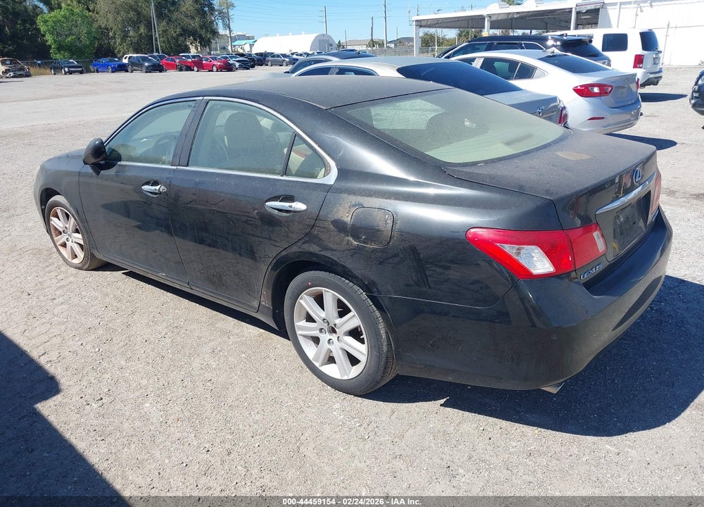 2007 LEXUS ES 350 VIN: JTHBJ46G972091154
