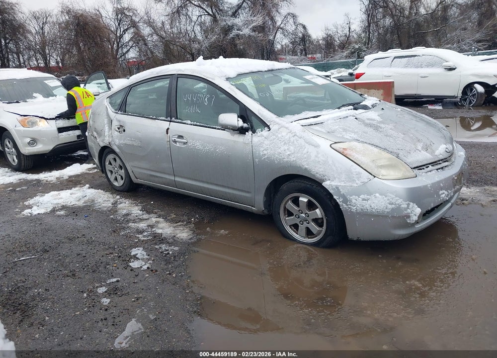 2004 TOYOTA PRIUS VIN: JTDKB20U440065098