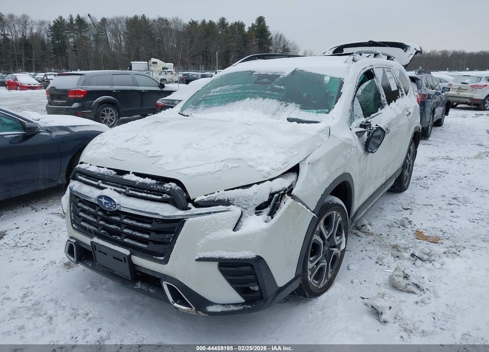 2024 SUBARU ASCENT TOURING 7-PASSENGER VIN: 4S4WMAWD8R3423432