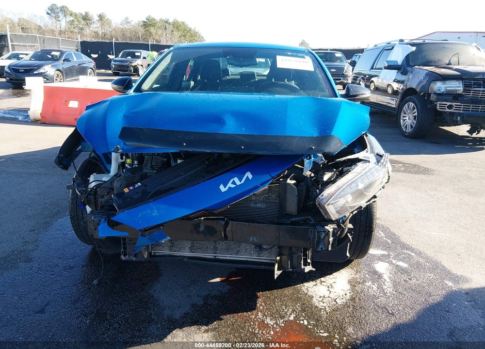 2023 KIA FORTE GT-LINE VIN: 3KPF54AD0PE515845