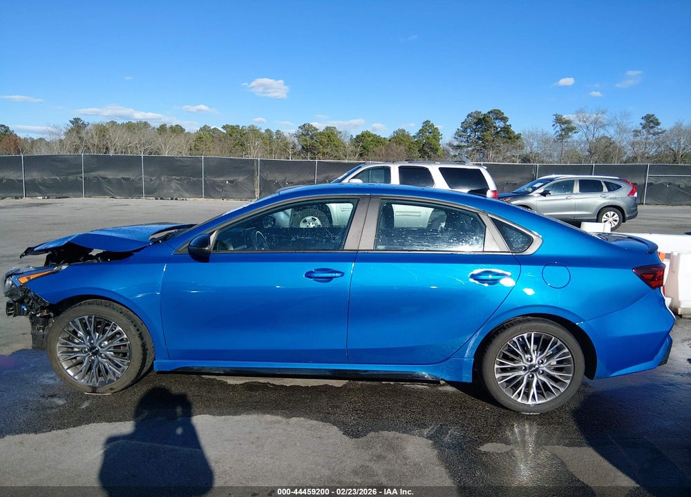 2023 KIA FORTE GT-LINE VIN: 3KPF54AD0PE515845
