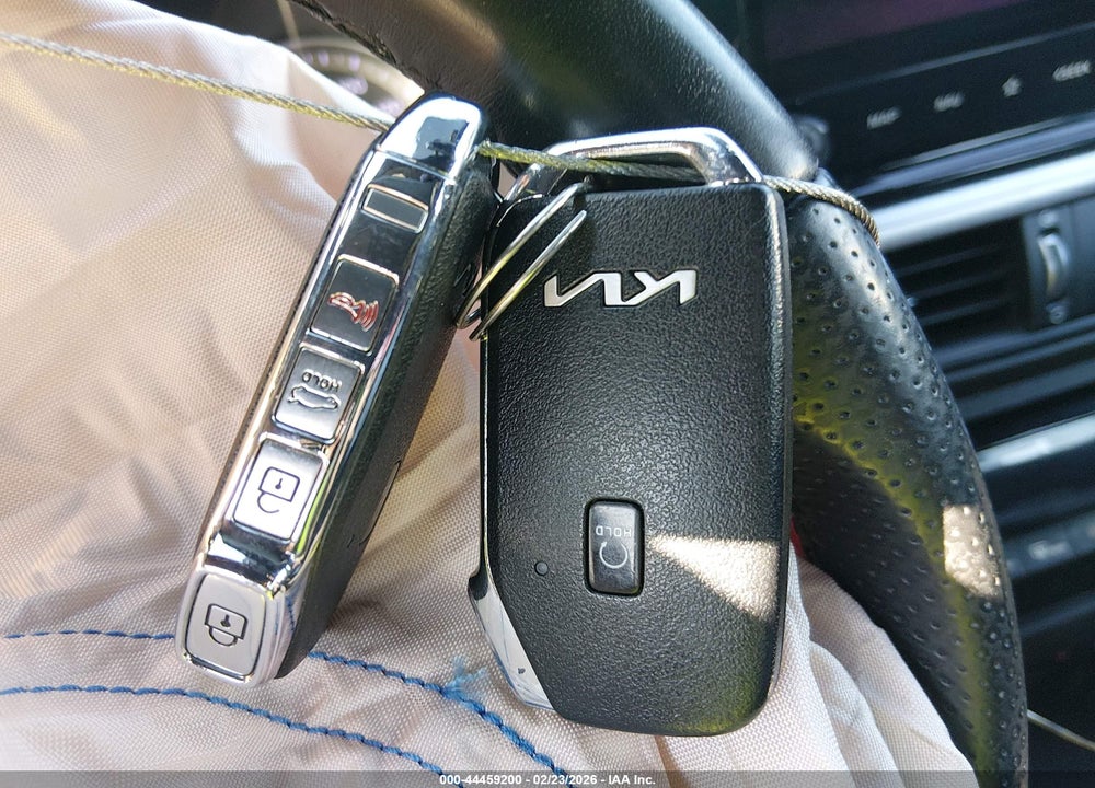 2023 KIA FORTE GT-LINE VIN: 3KPF54AD0PE515845