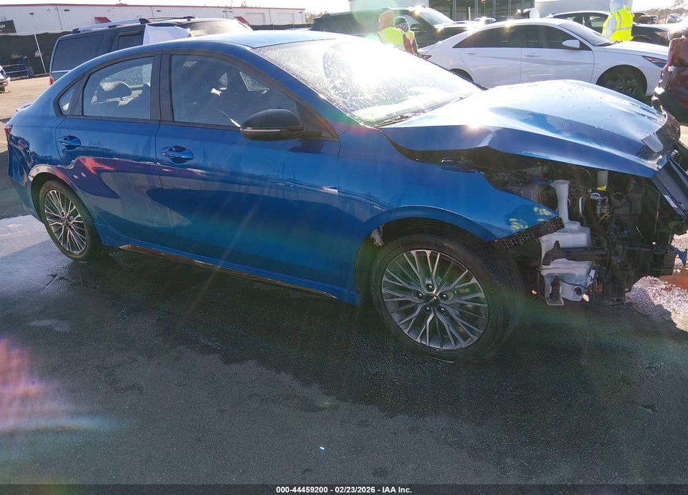 2023 KIA FORTE GT-LINE VIN: 3KPF54AD0PE515845
