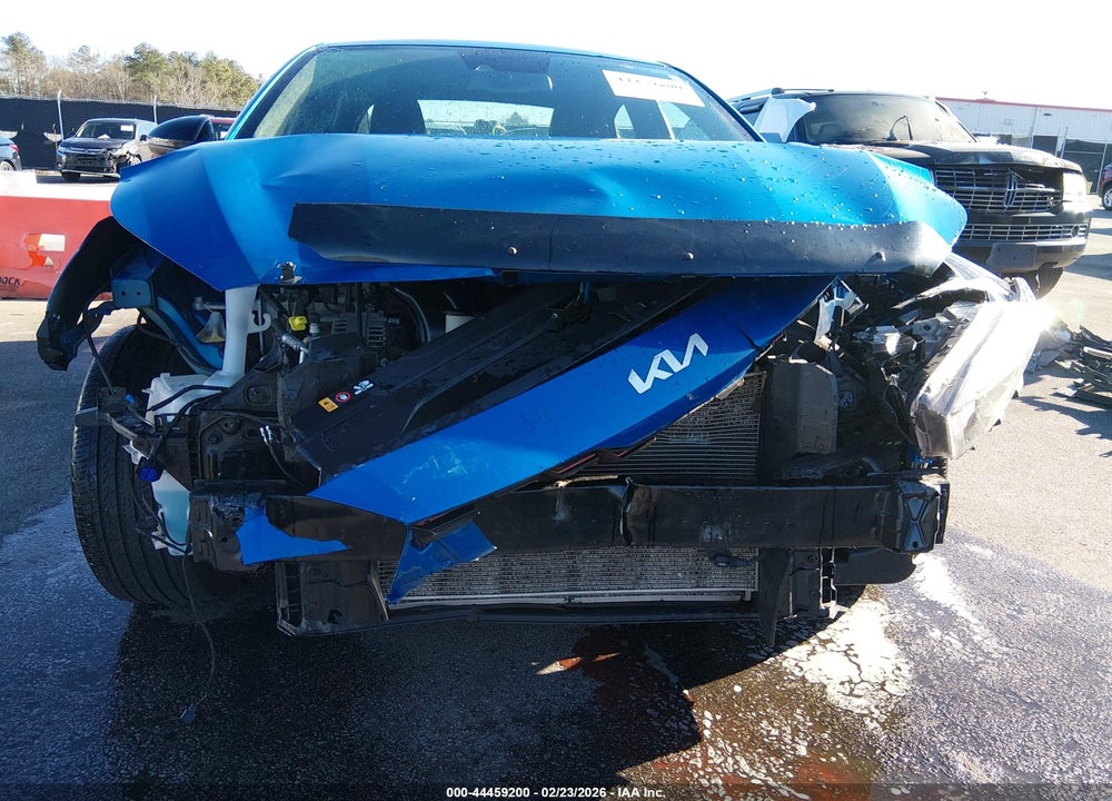 2023 KIA FORTE GT-LINE VIN: 3KPF54AD0PE515845