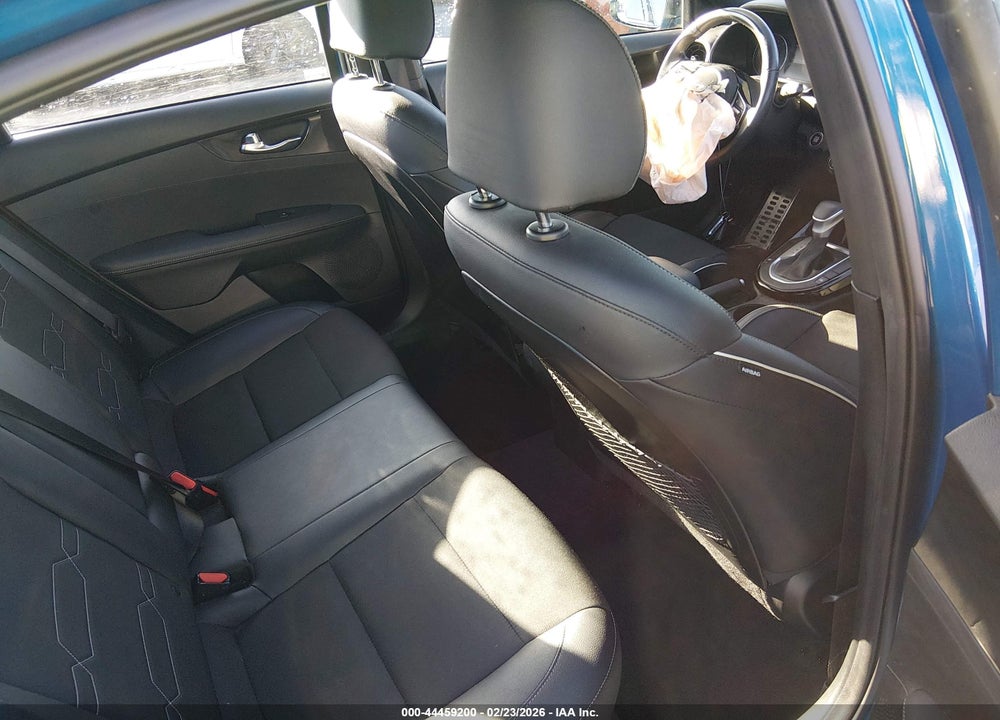 2023 KIA FORTE GT-LINE VIN: 3KPF54AD0PE515845