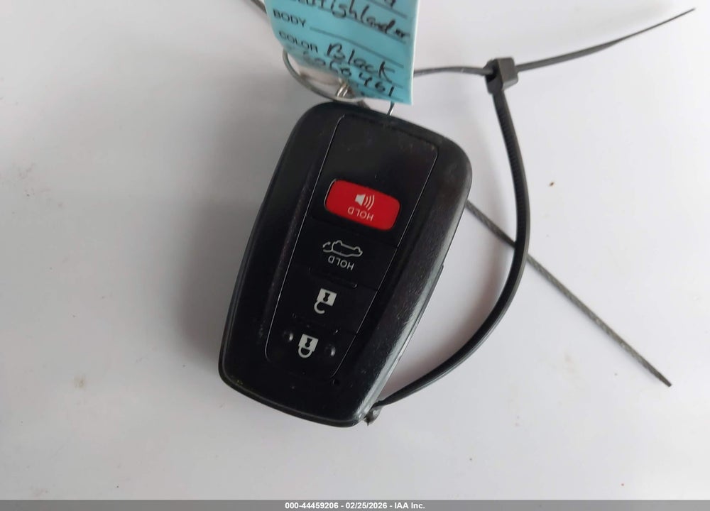 2021 TOYOTA HIGHLANDER HYBRID LE VIN: 5TDBBRCH4MS050461