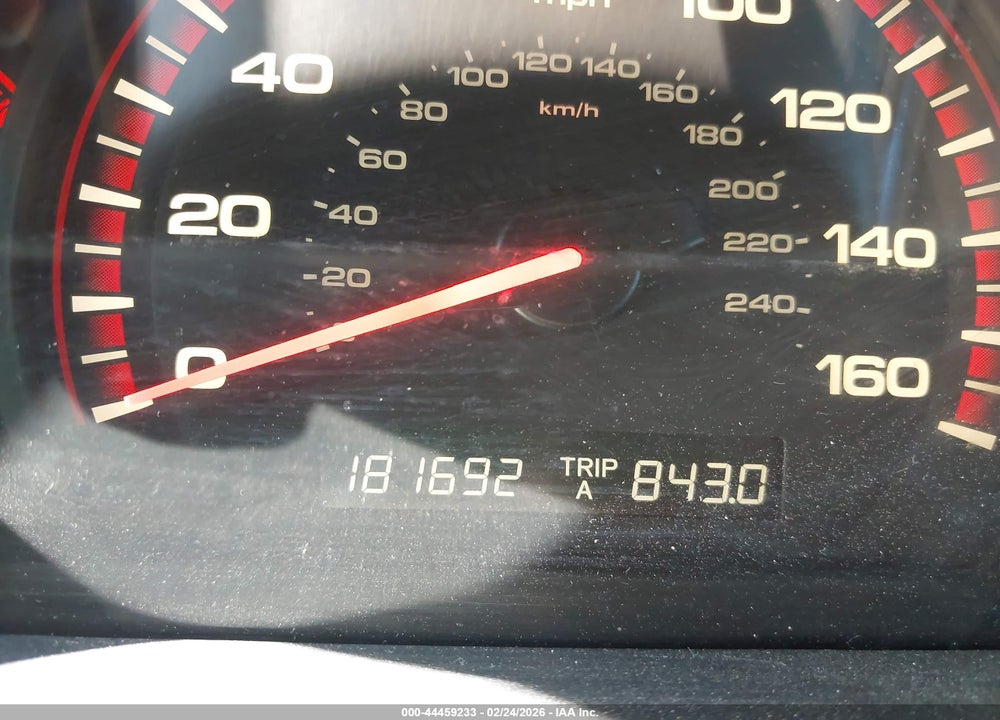 2006 HONDA ACCORD 3.0 EX VIN: 1HGCM66596A011266