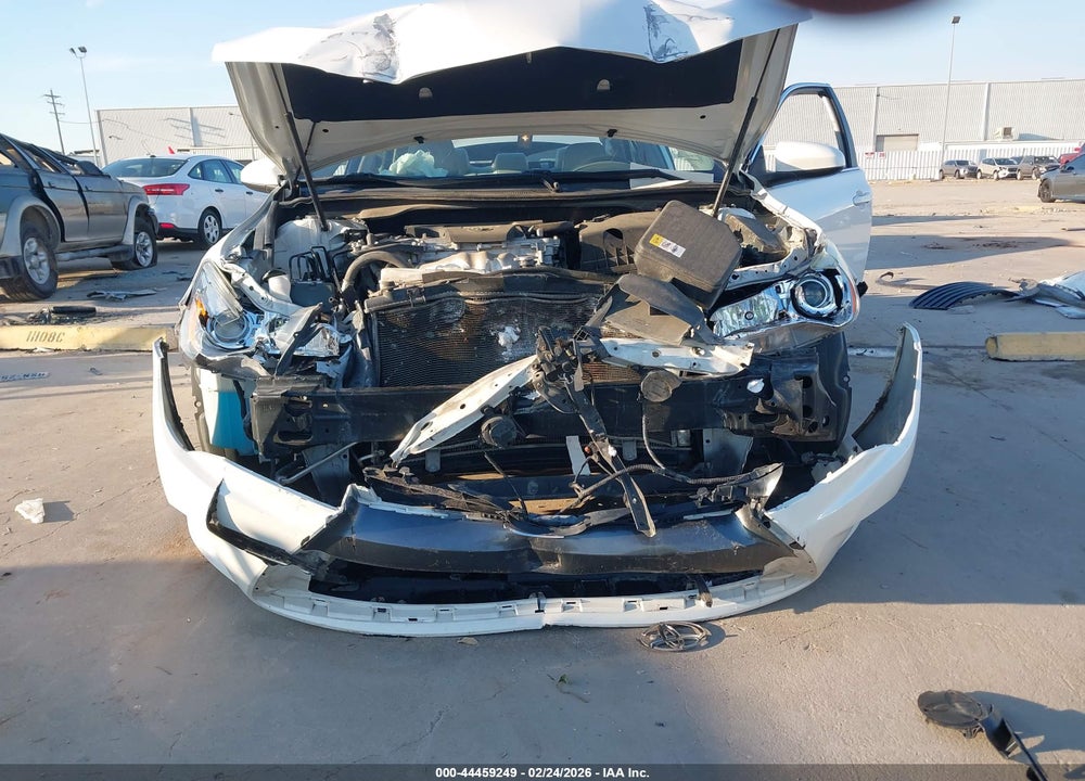 2017 TOYOTA CAMRY XLE VIN: 4T1BF1FK6HU619417