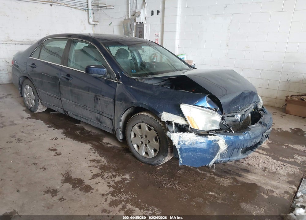 2004 HONDA ACCORD 2.4 LX VIN: 1HGCM56304A147193