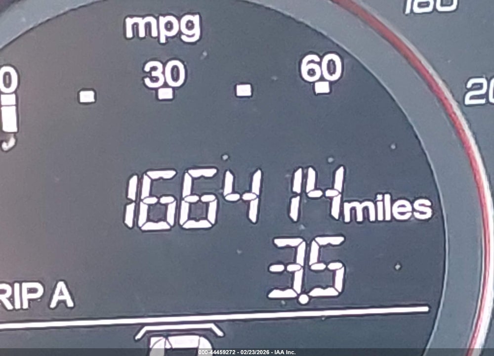 2013 HONDA ACCORD SPORT VIN: 1HGCR2F53DA033058
