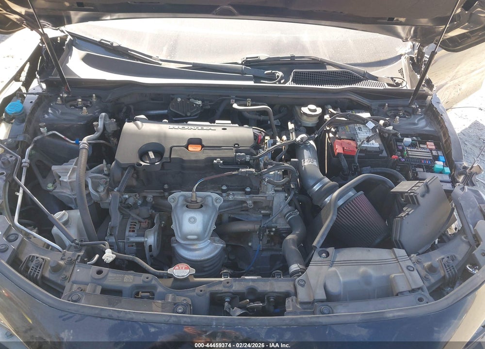 2022 HONDA CIVIC SPORT VIN: 2HGFE2F50NH560003