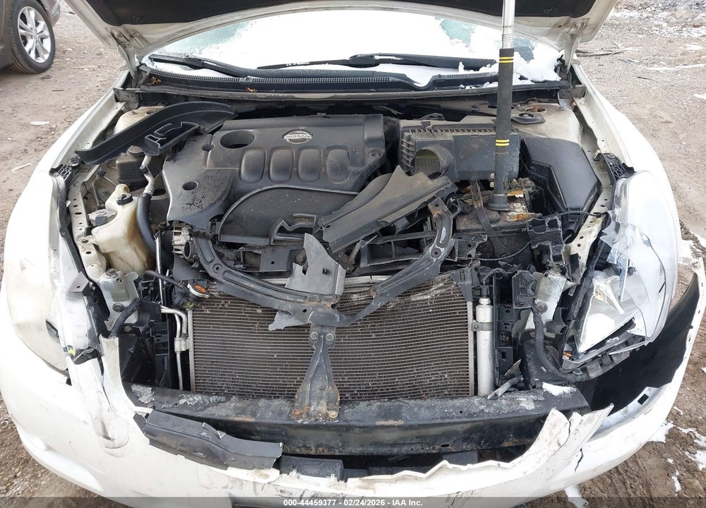 2012 NISSAN ALTIMA 2.5 S VIN: 1N4AL2AP8CC254731