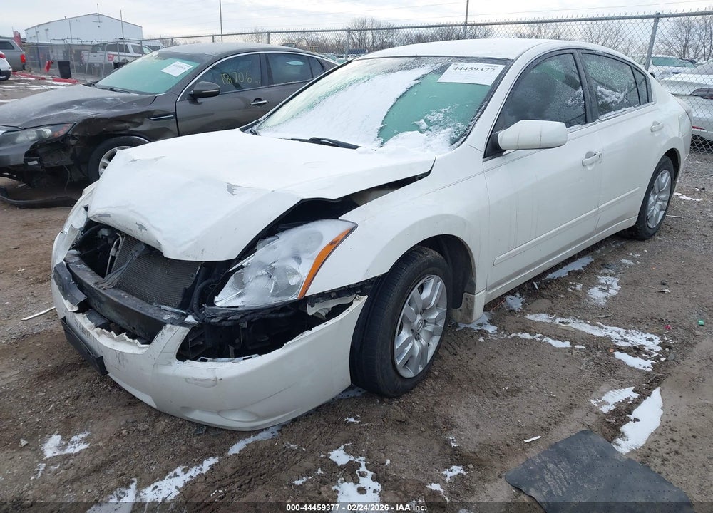 2012 NISSAN ALTIMA 2.5 S VIN: 1N4AL2AP8CC254731