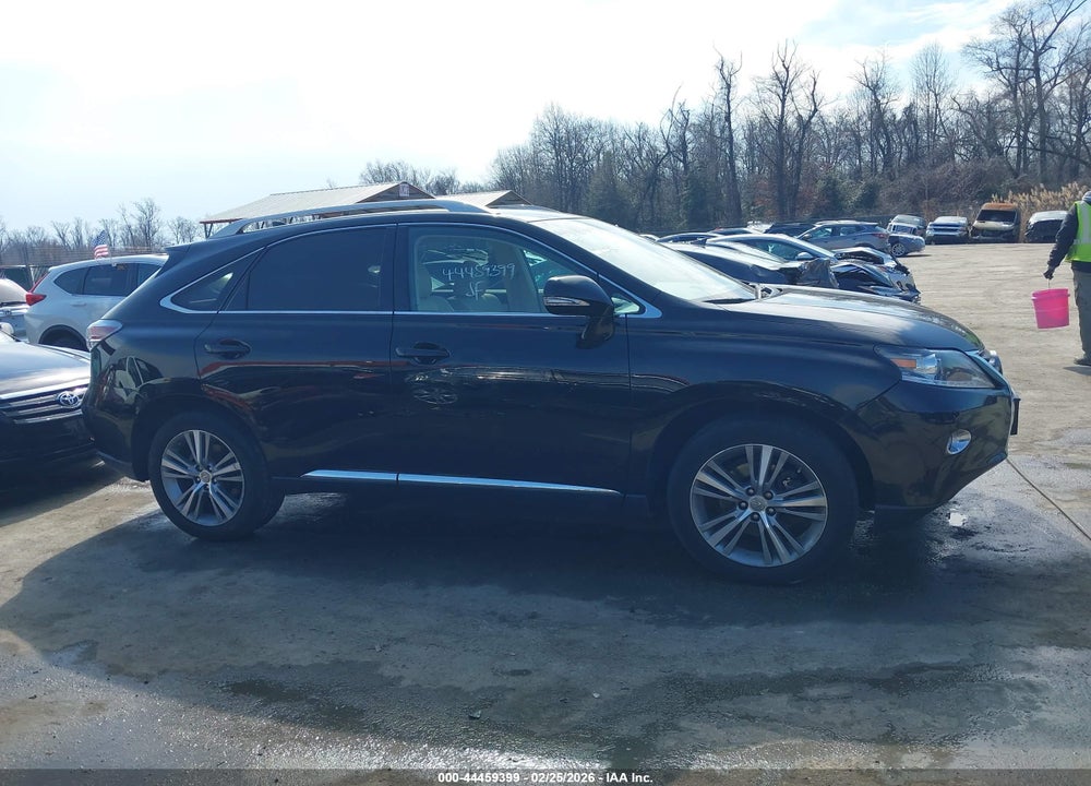 2015 LEXUS RX 350 VIN: 2T2BK1BA2FC320719