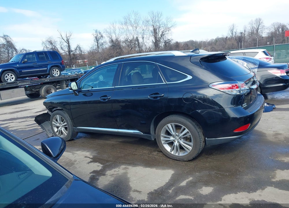 2015 LEXUS RX 350 VIN: 2T2BK1BA2FC320719
