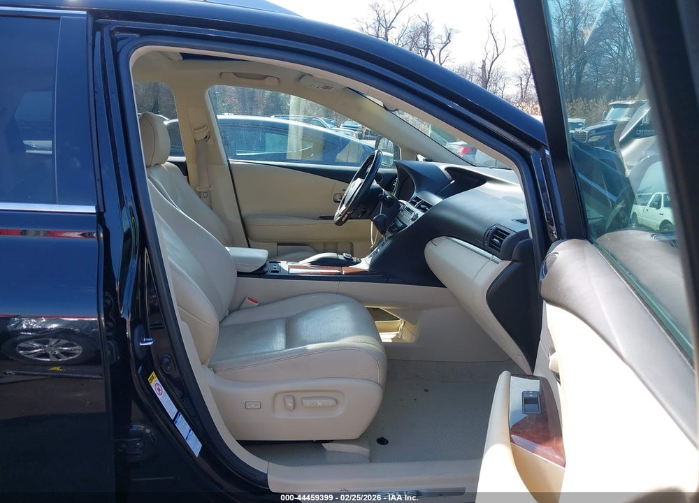 2015 LEXUS RX 350 VIN: 2T2BK1BA2FC320719
