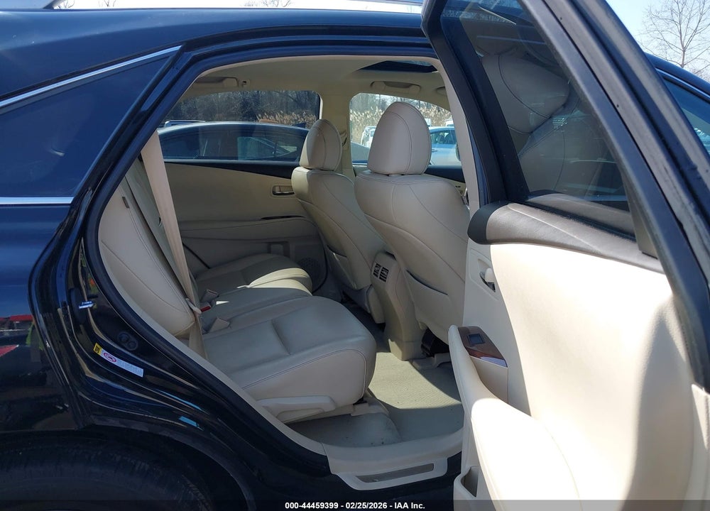 2015 LEXUS RX 350 VIN: 2T2BK1BA2FC320719