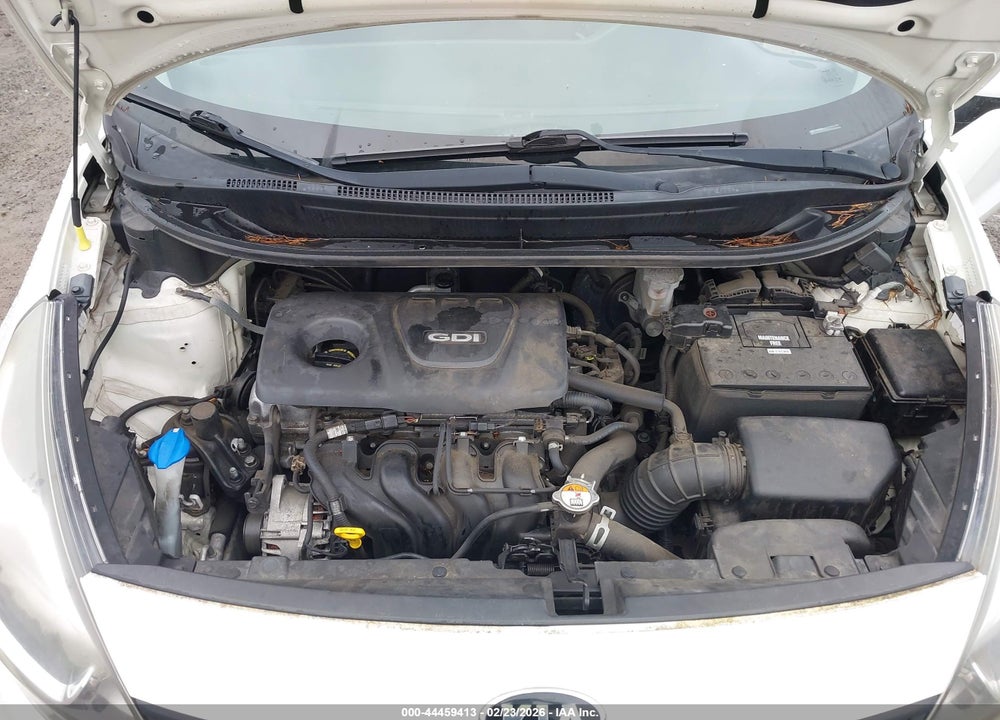 2016 KIA RIO LX VIN: KNADM4A3XG6691094