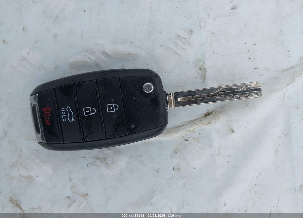 2016 KIA RIO LX VIN: KNADM4A3XG6691094