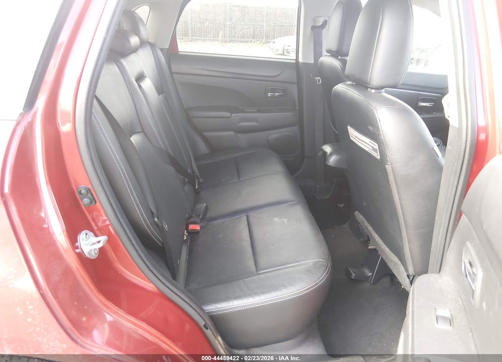 2015 MITSUBISHI OUTLANDER VIN: 4A4AR4AU9FE032193