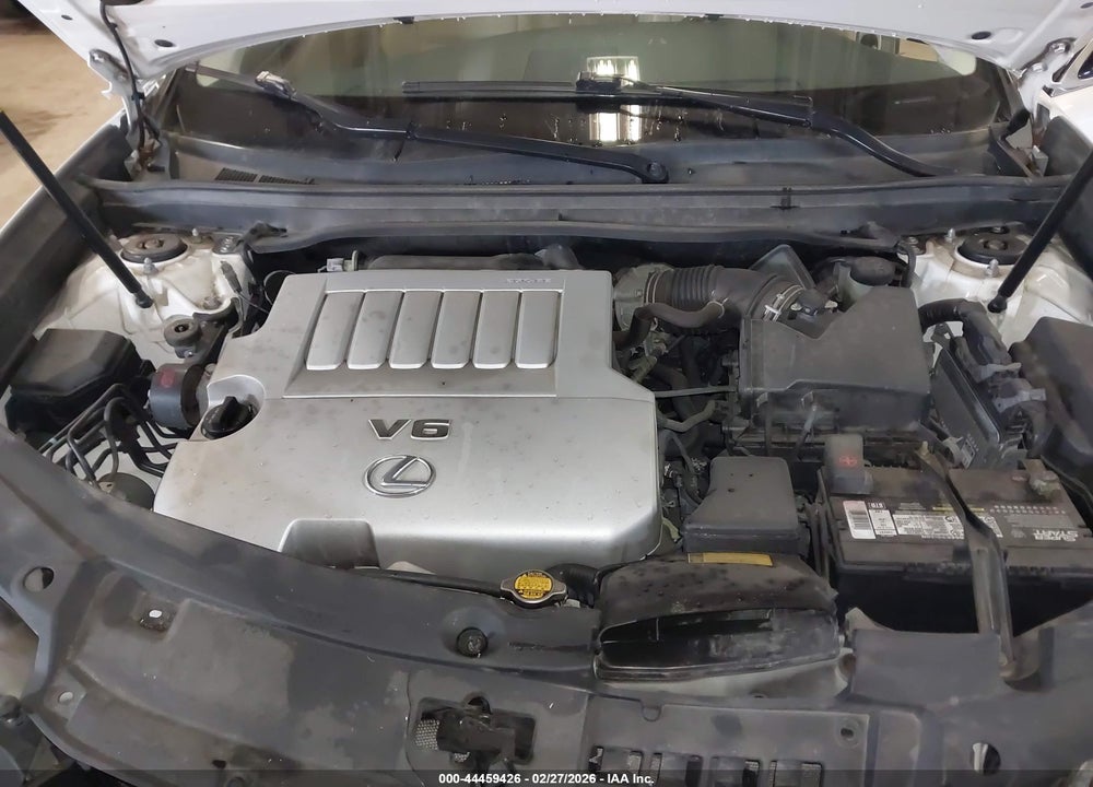 2013 LEXUS ES 350 VIN: JTHBK1GG2D2063976