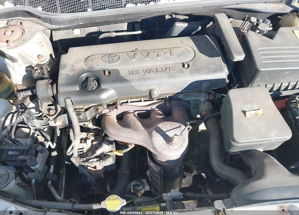 2009 TOYOTA CAMRY LE VIN: 4T4BE46K29R056989