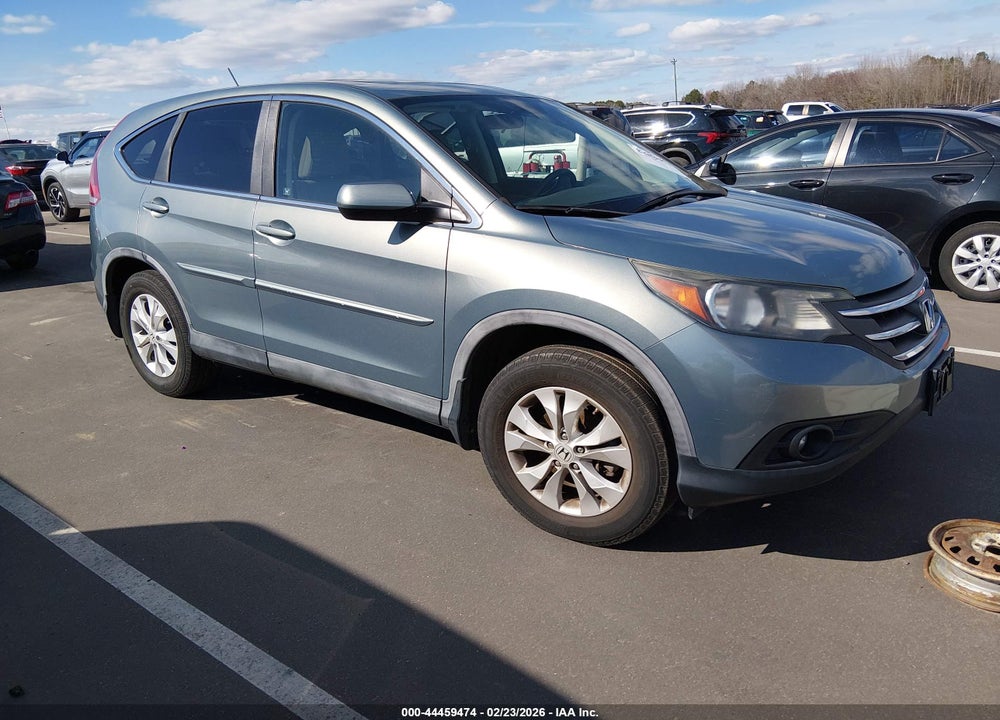 2012 HONDA CR-V EX VIN: 5J6RM3H59CL010875