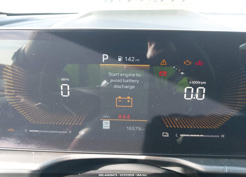 2026 KIA SPORTAGE HYBRID X-LINE VIN: KNDPVDDG4T7293668