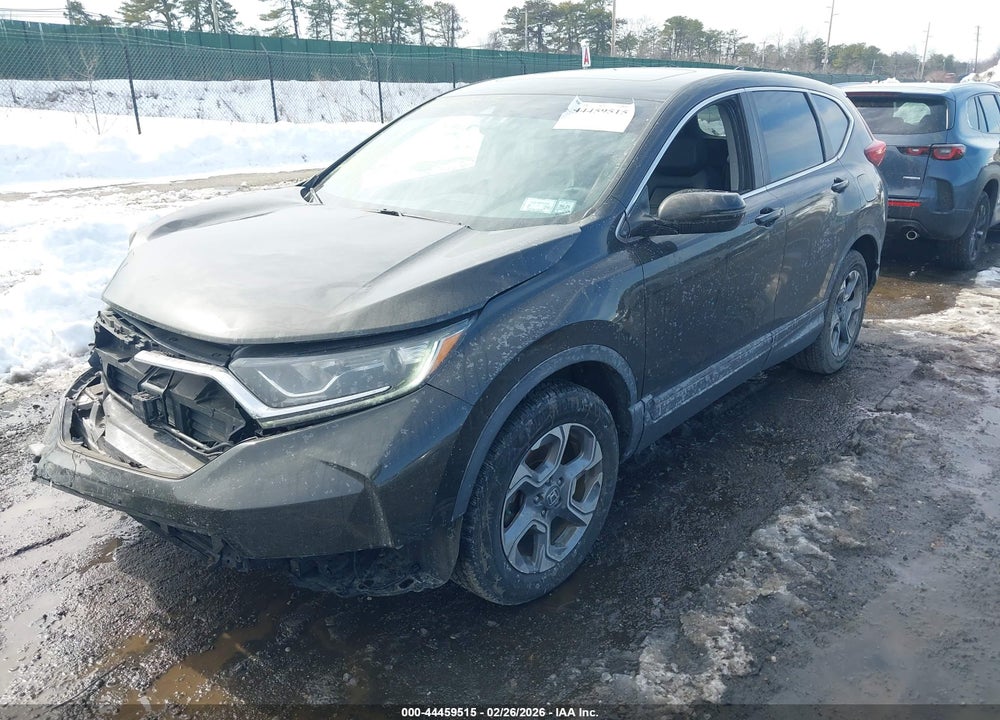2018 HONDA CR-V EX-L/EX-L NAVI VIN: 2HKRW2H80JH627829