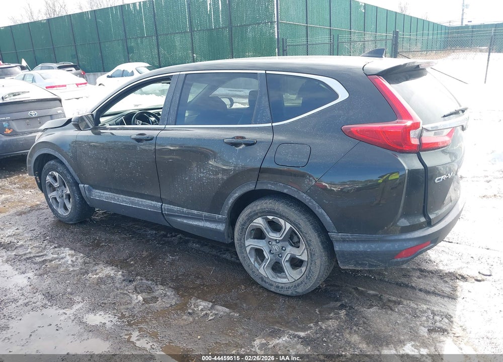 2018 HONDA CR-V EX-L/EX-L NAVI VIN: 2HKRW2H80JH627829