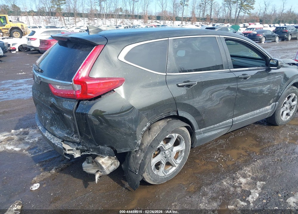 2018 HONDA CR-V EX-L/EX-L NAVI VIN: 2HKRW2H80JH627829