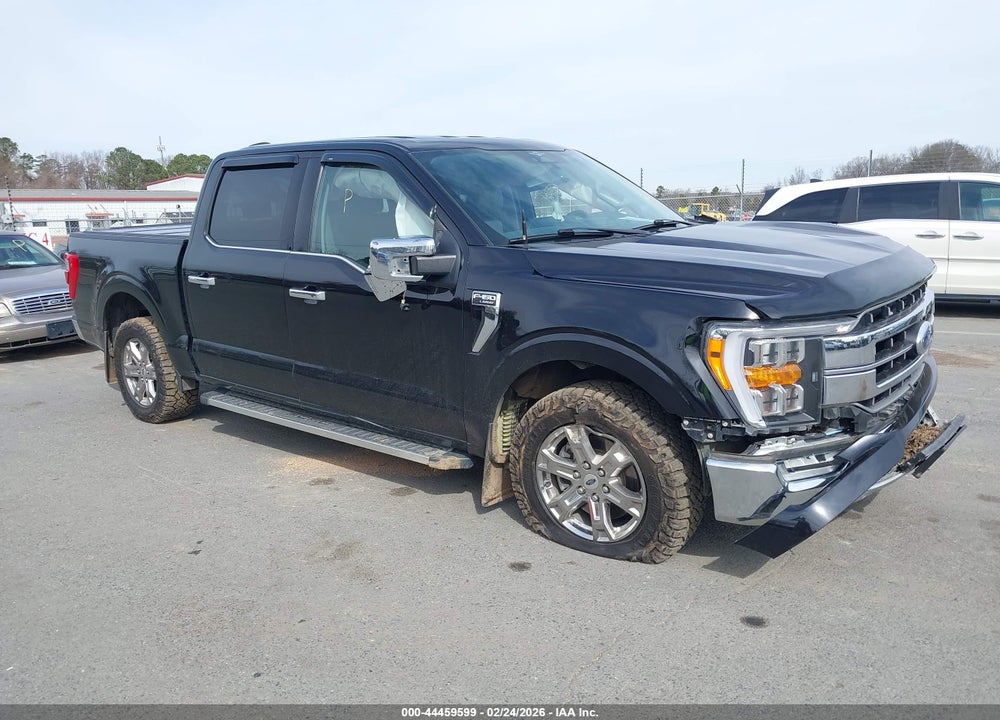 2023 FORD F-150 LARIAT VIN: 1FTEW1C52PKD59060