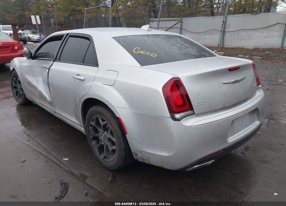 2020 CHRYSLER 300 300S AWD VIN: 2C3CCAGG5LH141969