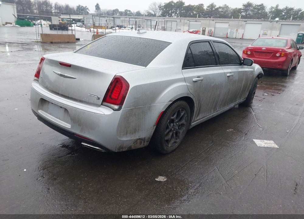 2020 CHRYSLER 300 300S AWD VIN: 2C3CCAGG5LH141969