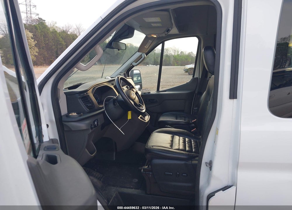 2020 FORD TRANSIT-350 PASSENGER VAN XLT VIN: 1FBVU4X89LKA26607