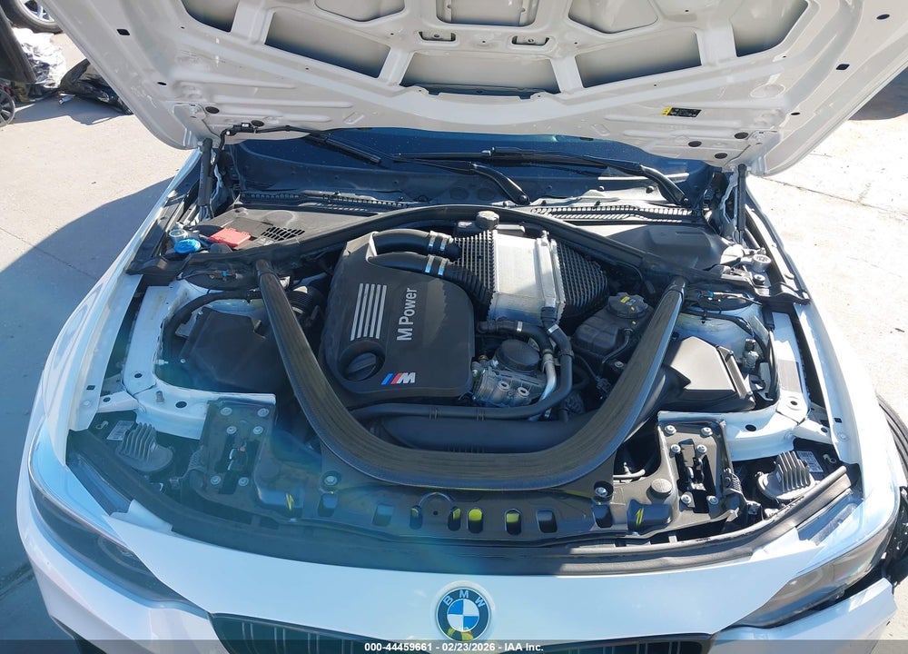 2020 BMW M4 VIN: WBS4Y9C06LFJ21779