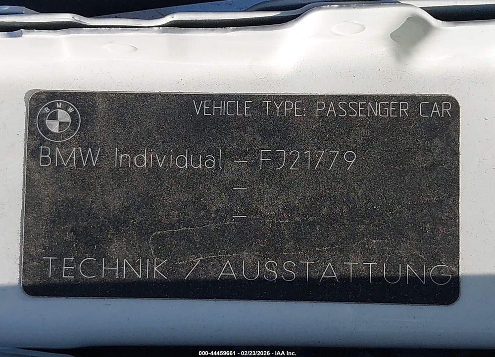2020 BMW M4 VIN: WBS4Y9C06LFJ21779