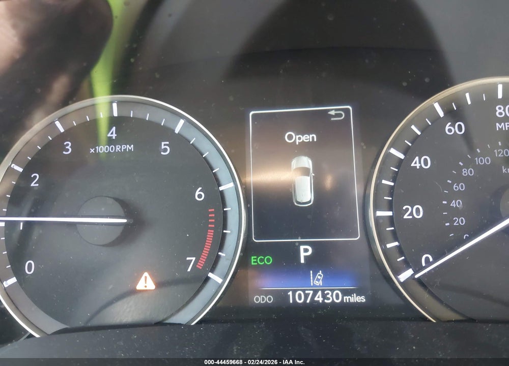 2018 LEXUS RX 350L PREMIUM VIN: JTJDZKCA0J2010666