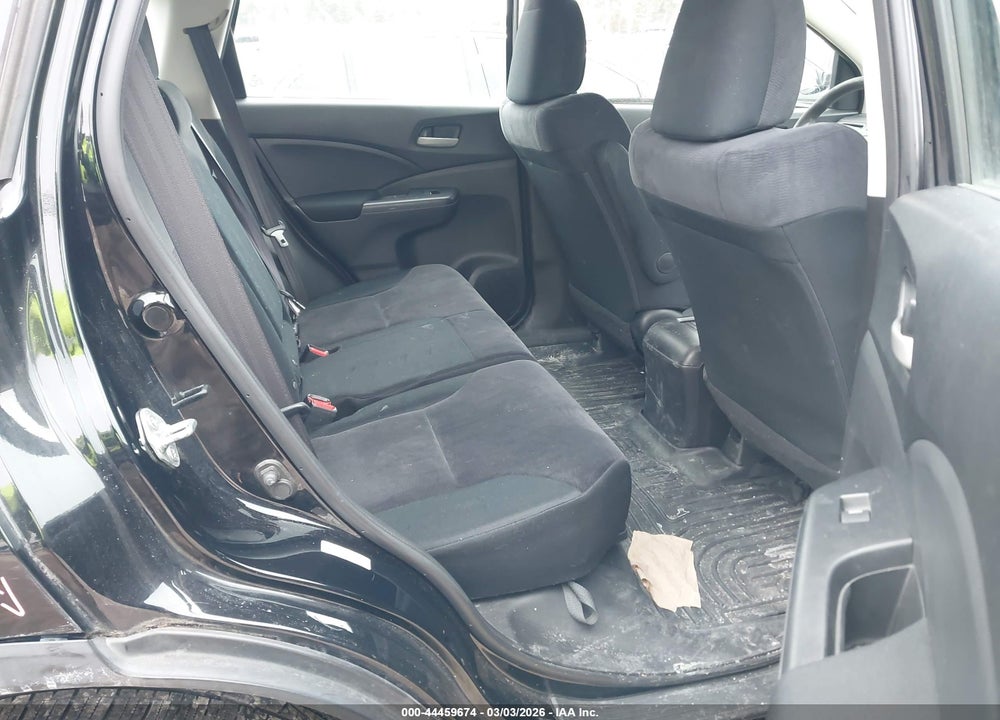2013 HONDA CR-V LX VIN: 2HKRM4H31DH642253