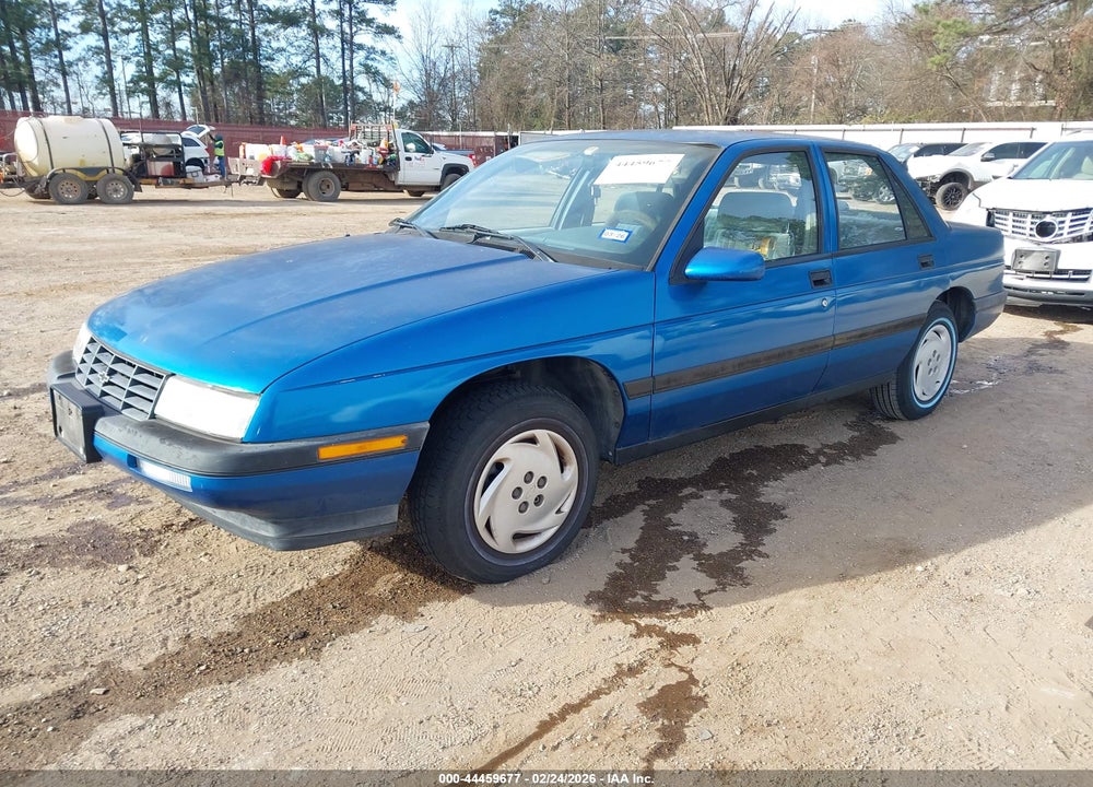 1993 CHEVROLET CORSICA LT VIN: 1G1LT53T3PY194793