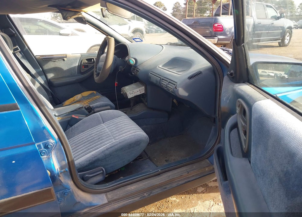 1993 CHEVROLET CORSICA LT VIN: 1G1LT53T3PY194793