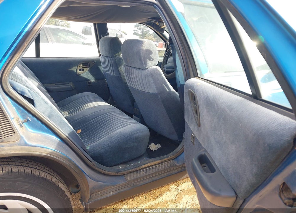 1993 CHEVROLET CORSICA LT VIN: 1G1LT53T3PY194793