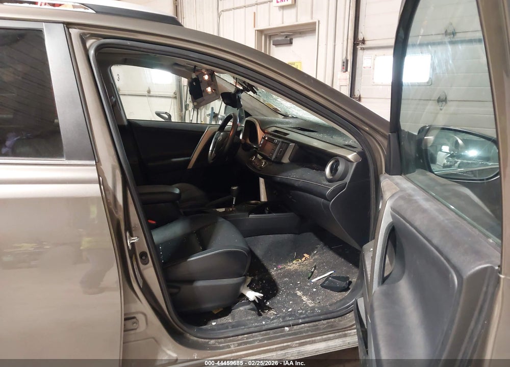 2014 TOYOTA RAV4 LIMITED VIN: 2T3DFREV2EW132446