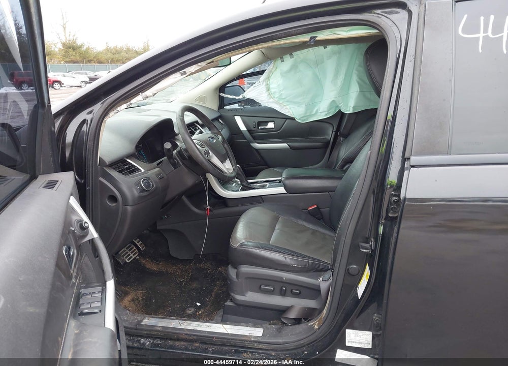 2014 FORD EDGE SPORT VIN: 2FMDK4AK0EBB22068