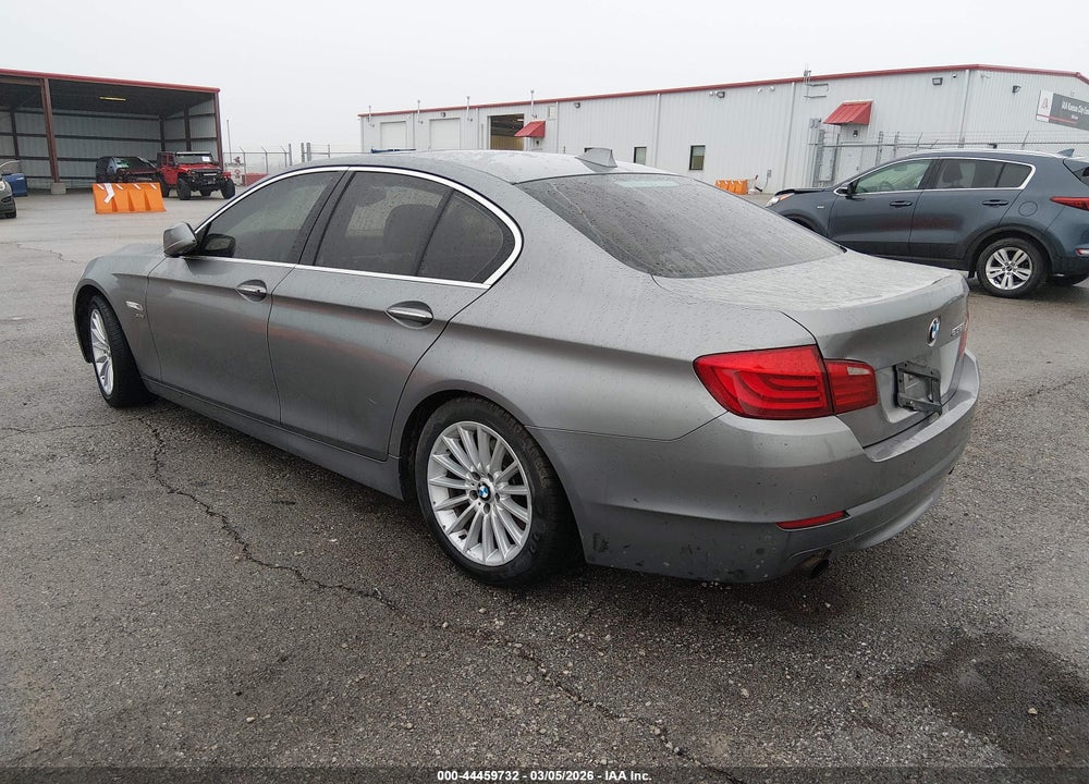 2012 BMW 535I XDRIVE VIN: WBAFU7C5XCDU65586