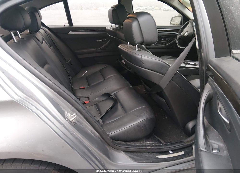2012 BMW 535I XDRIVE VIN: WBAFU7C5XCDU65586