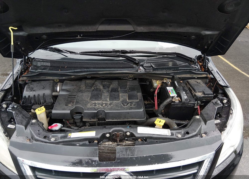 2010 VOLKSWAGEN ROUTAN SEL VIN: 2V4RW5DX5AR199375