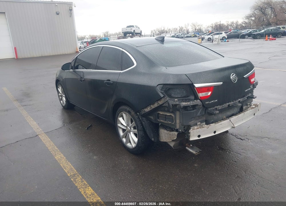 2015 BUICK VERANO CONVENIENCE GROUP VIN: 1G4PR5SK0F4120359